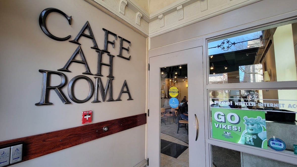 Cafe Ah-Roma