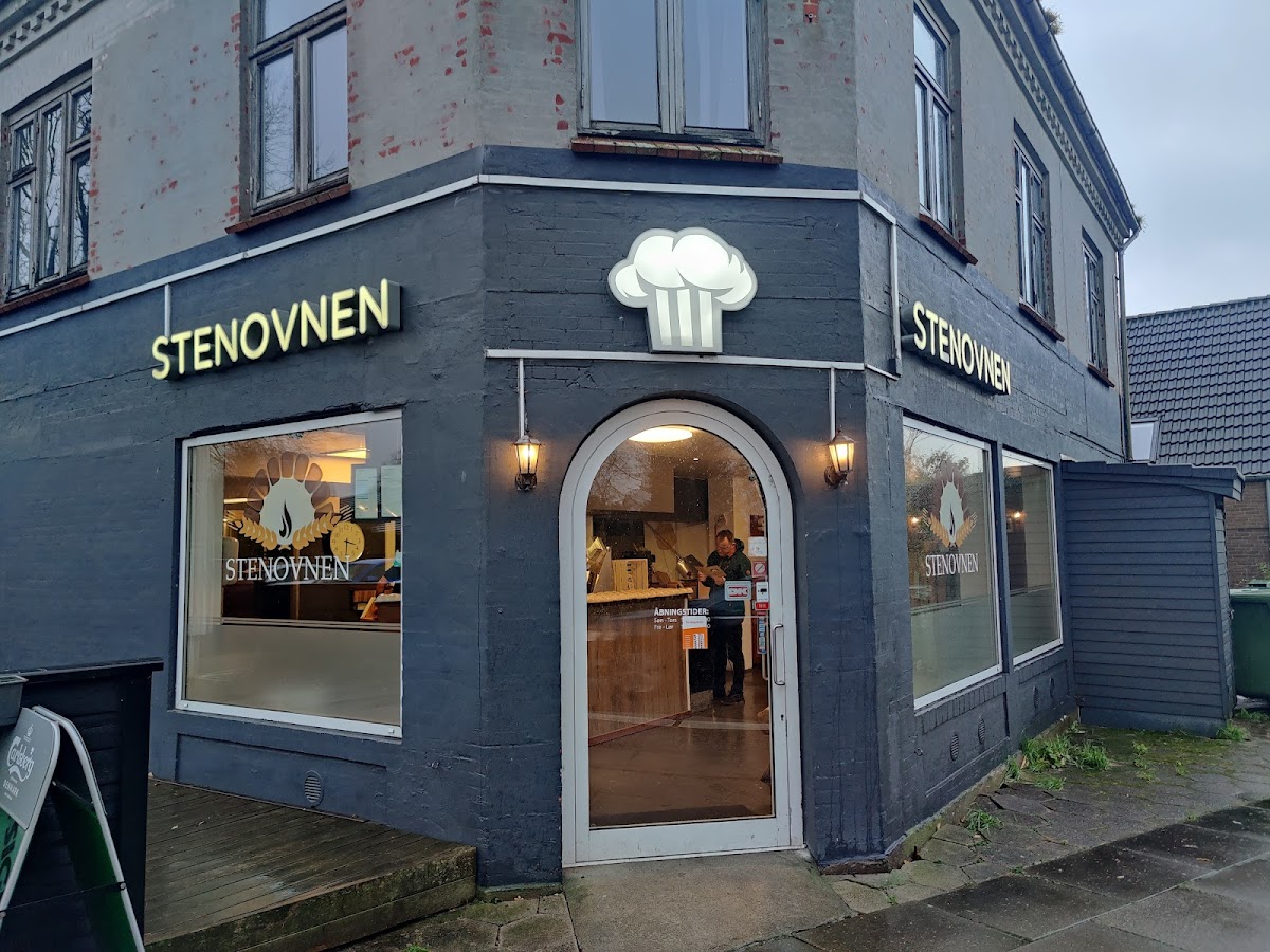 Stenovnen